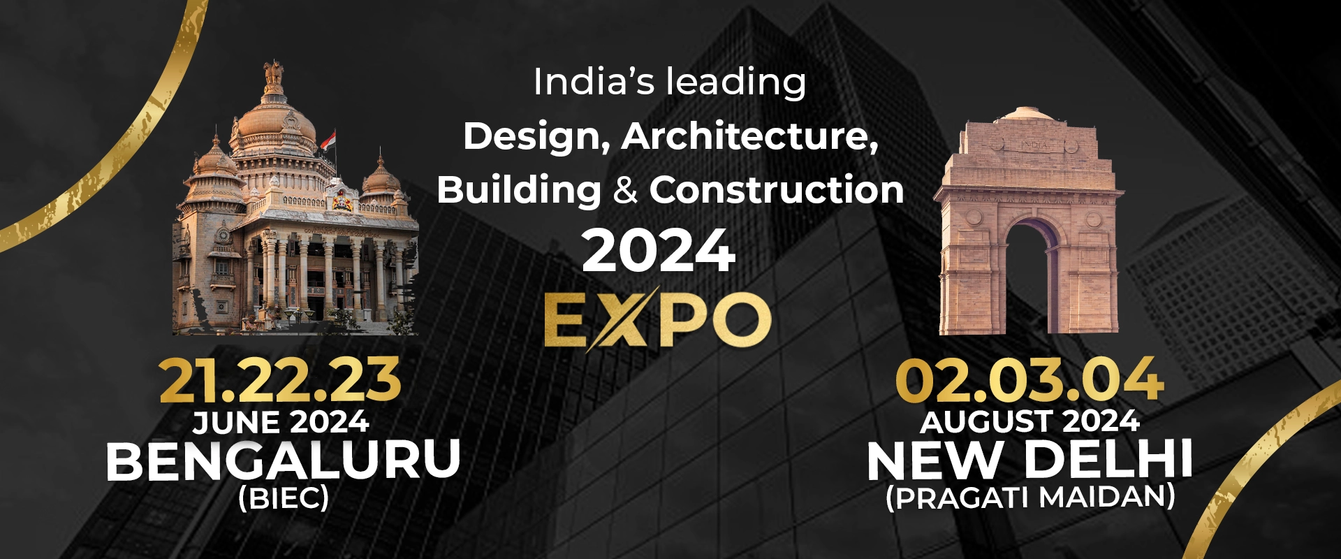 Registration D arc Build EXPO 2024